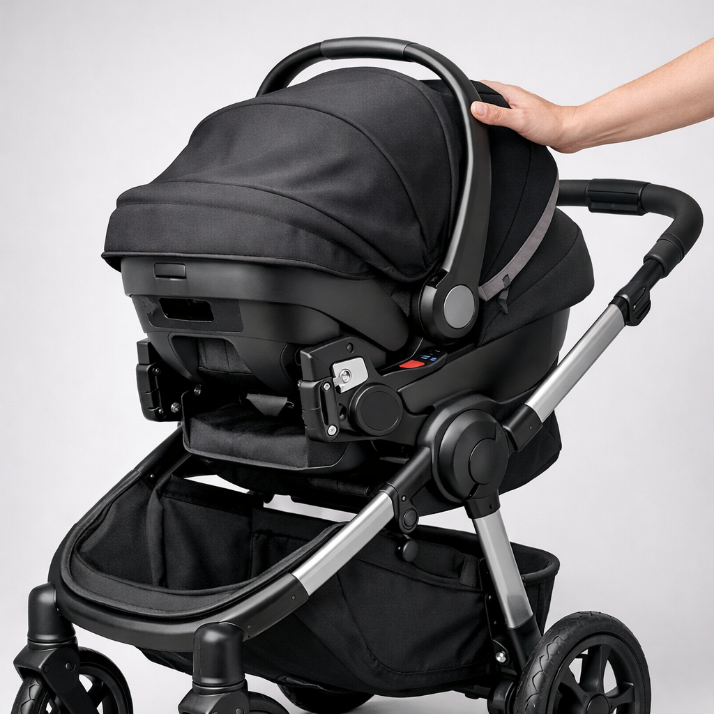 2026 Travel System Picks: Strollers That Include Car Seat Adapters