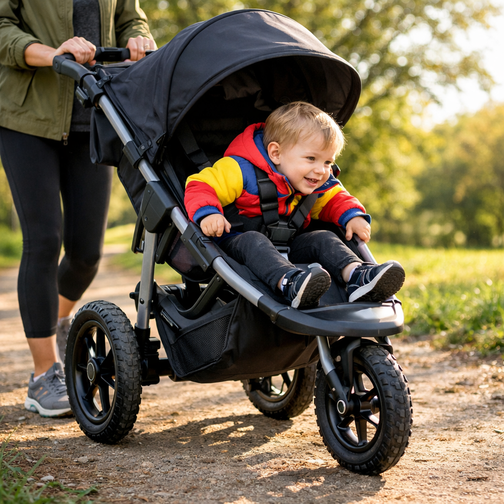 Best Strollers for Active Toddlers: Top Tested Picks for 2026