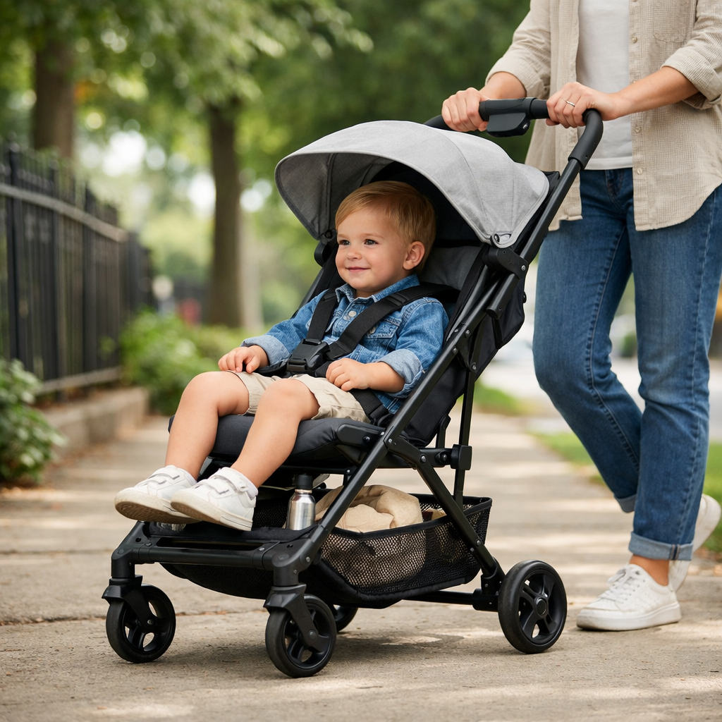 Expert-Tested Lightweight Strollers for Toddlers That Parents Actually Love