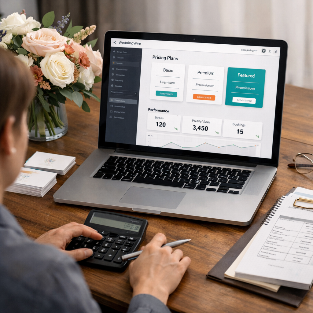 Is Paying For A WeddingWire Storefront Worth It For Vendors?