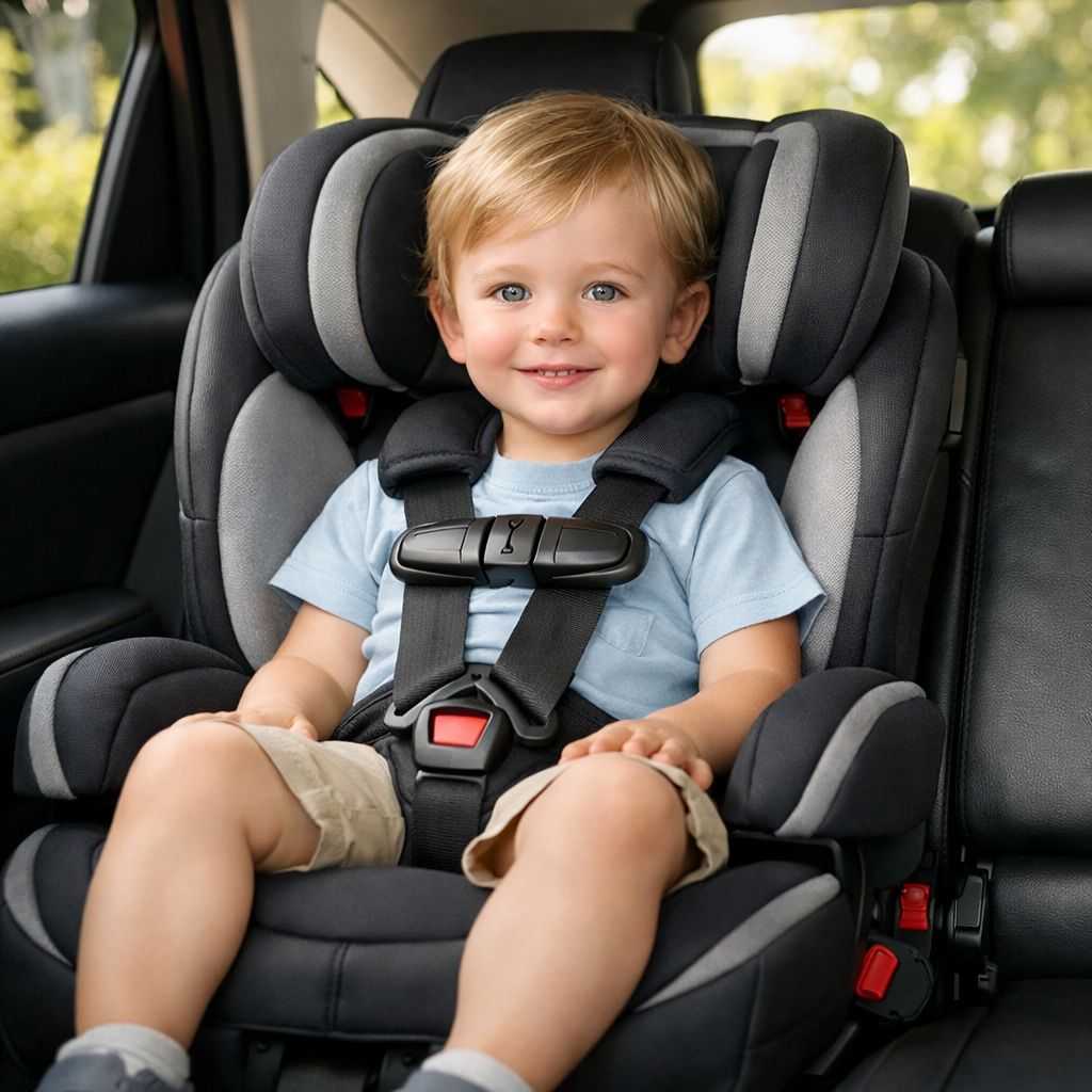 Safest Forward-Facing Car Seats for Toddlers: Comfort Meets Convenience