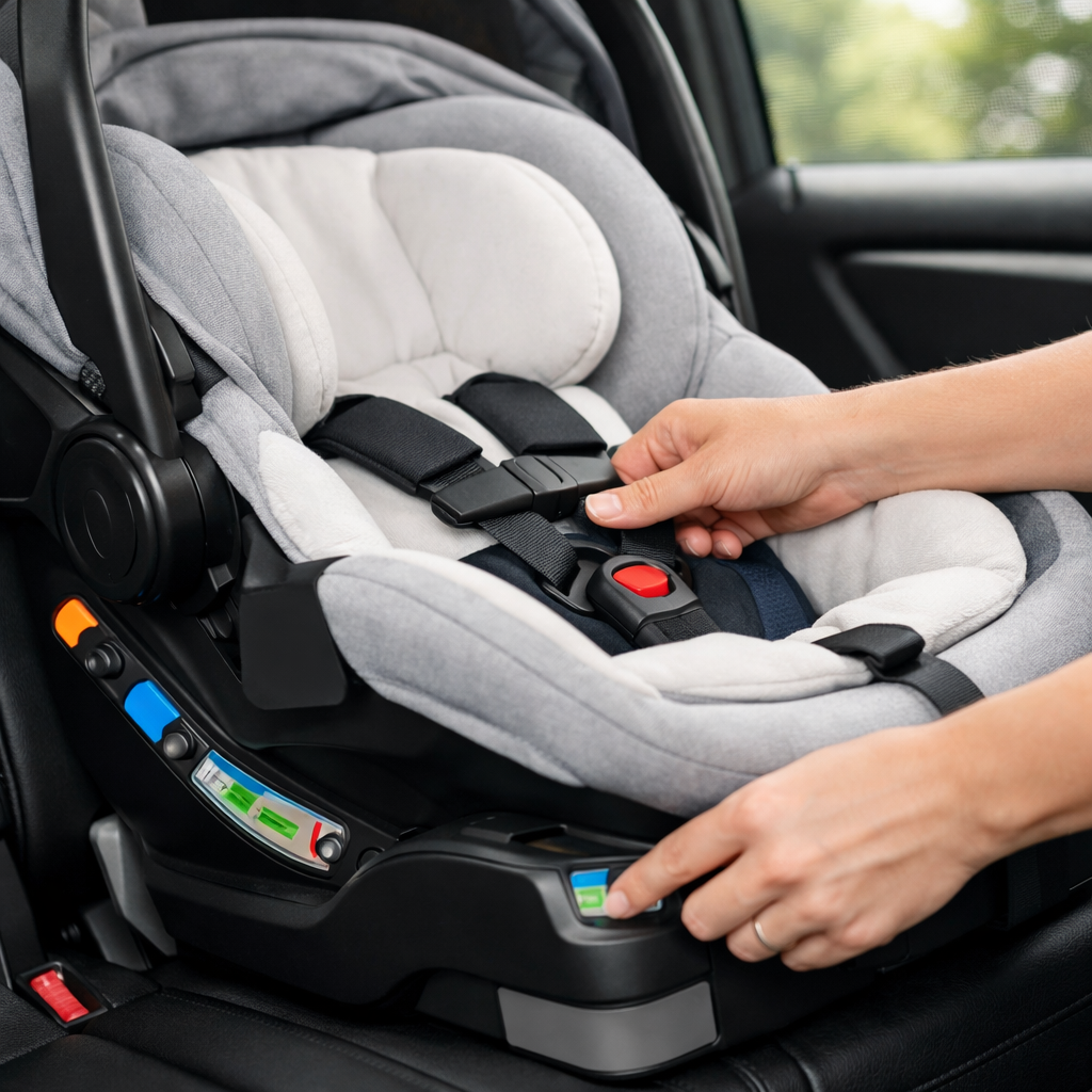 Top-Rated Infant Car Seats New Parents Trust for Easy Installation